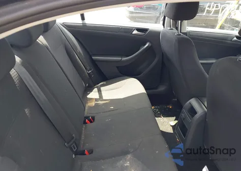 2016 Volkswagen Jetta 1.4T S из США, поврежденный, VIN 3VW267AJ9GM387224